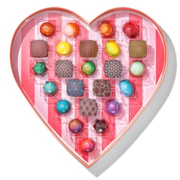 Piece Valentine's Day Chocolate Collection