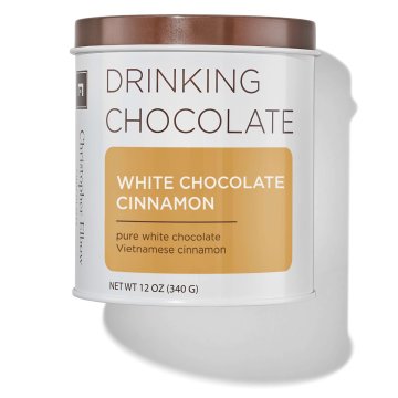 White Chocolate Cinnamon Drinking Chocolate